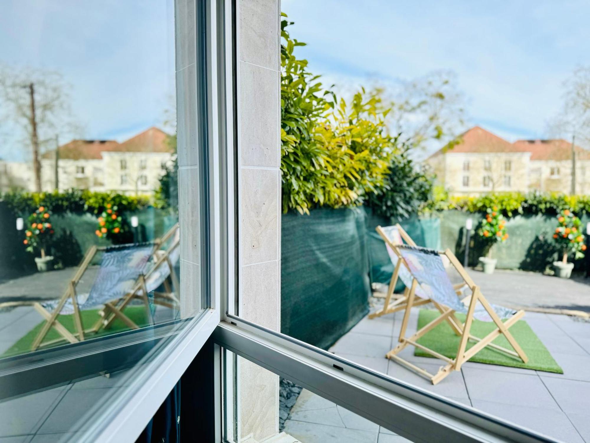 Le Nid Du Parc Appartement