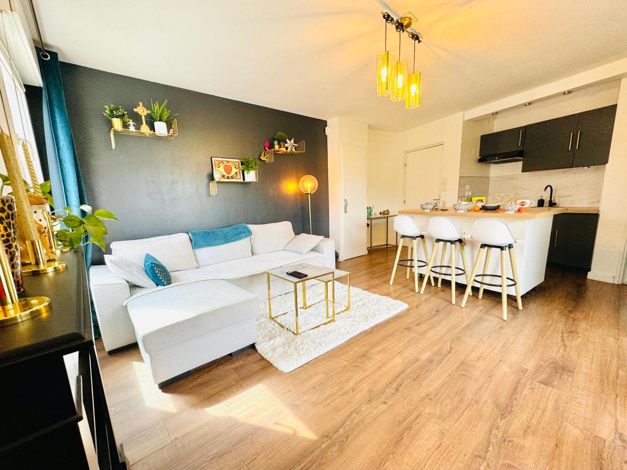 Le Nid Du Parc Appartement *