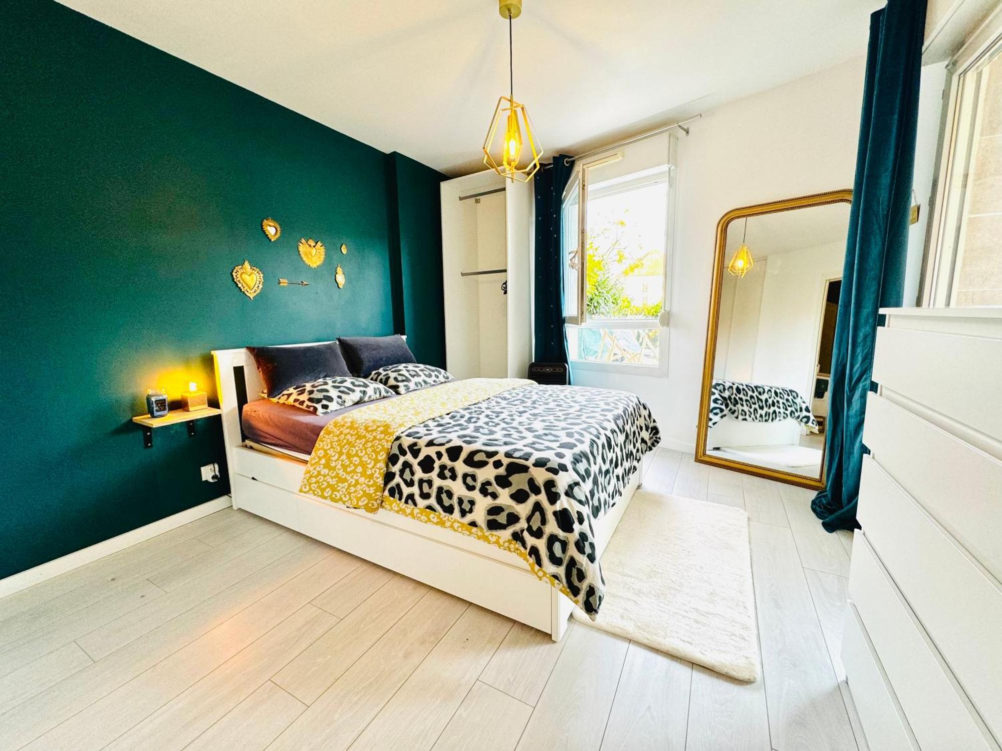 Le Nid Du Parc Appartement