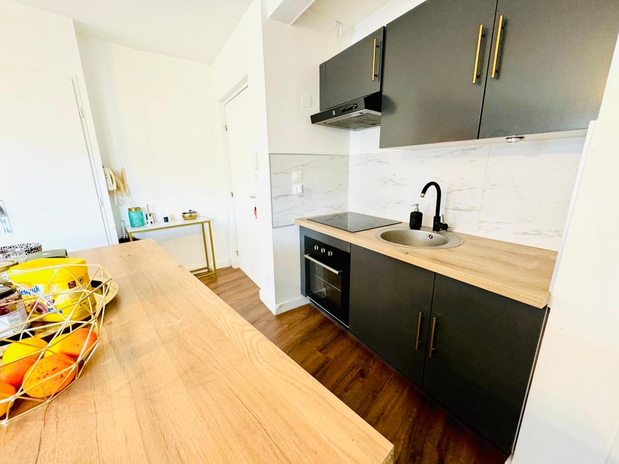 Appartement Le Nid Du Parc